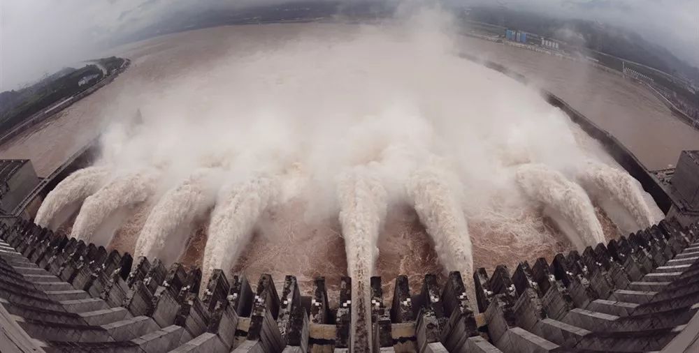 70年 见证精彩 | 水旱灾害防御:守江河安澜护百姓平安