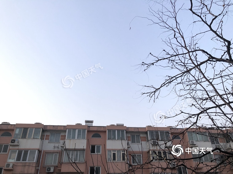 北京今晨部分地區(qū)能見度較差 白天最高氣溫可達(dá)12℃