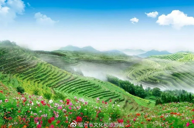 云顶景区（图片来源：福建省文化和旅游厅）