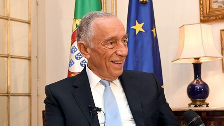 央视网消息:葡萄牙总统府网站8号发表声明说,总统德索萨因曾
