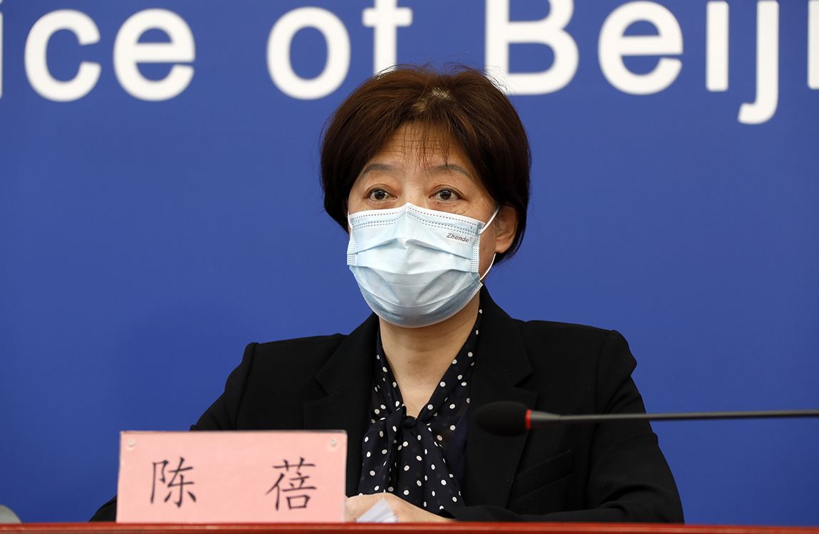 北京持健康宝绿码并登记可进入小区探亲访友