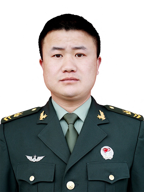 这是申亮亮像（资料照片）。 新华社发