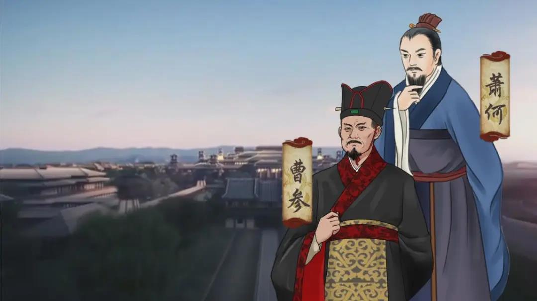 汉承秦制为何秦朝短命而汉朝长久