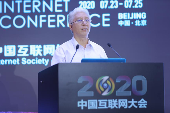 中国互联网协会副理事长兼副秘书长何桂立发起倡议