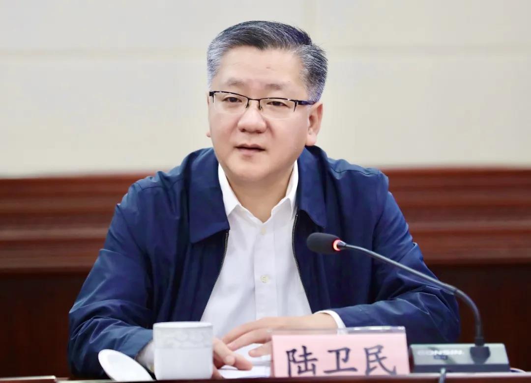 陆卫民 上海市高级人民法院党组成员、政治部主任