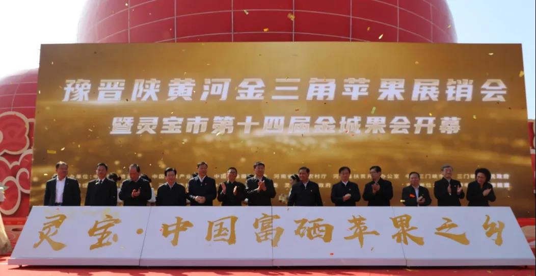 灵宝 再次登录总台，灵宝苹果持续提升品牌影响力_广告频道_央视网(cctv.com)