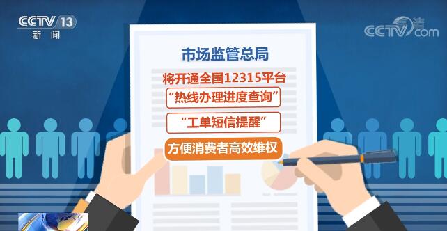 最新数据显示 去年市场监管总局去年为消费者挽回损失超44亿元