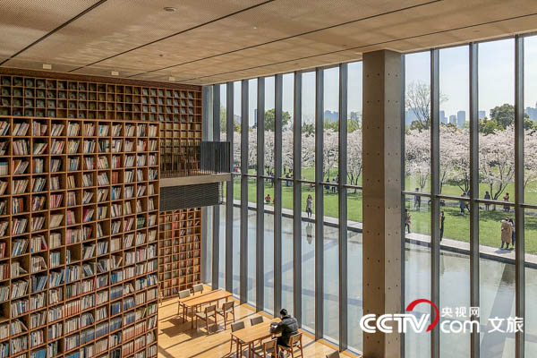 北京首家晓书馆落户望京小街