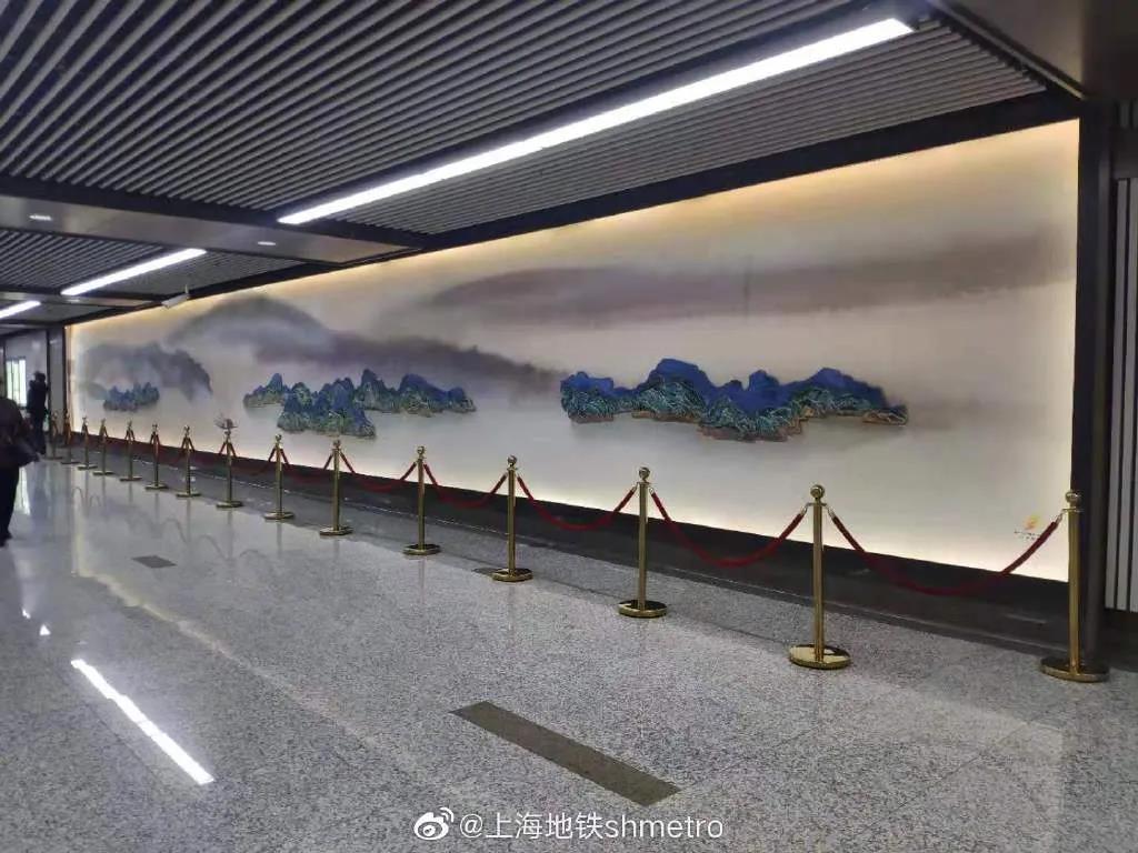 13号线江宁路站