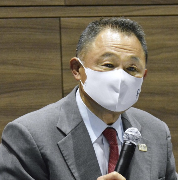 山下泰裕连任日本奥委会主席 新闻频道 央视网 Cctv Com