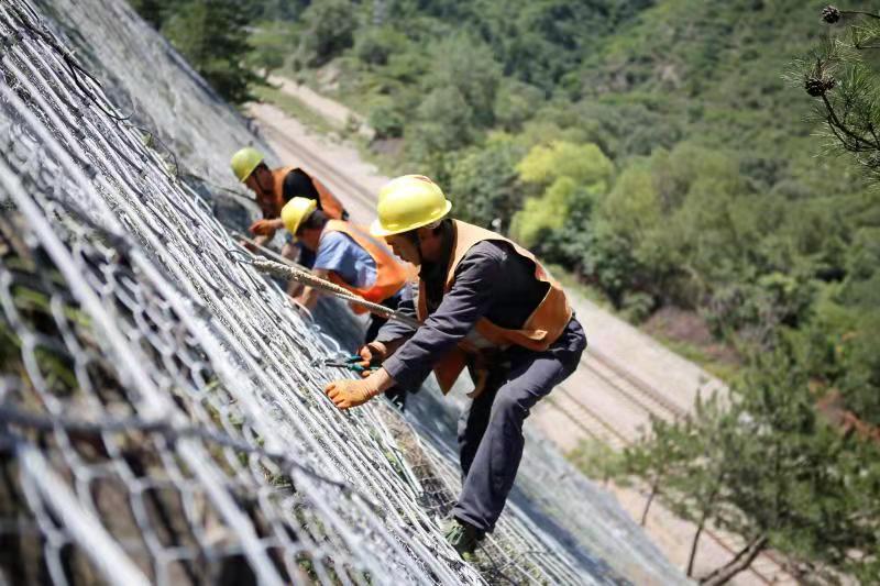 铁路部门多举措保障防汛防疫安全 这些地方有列车停运