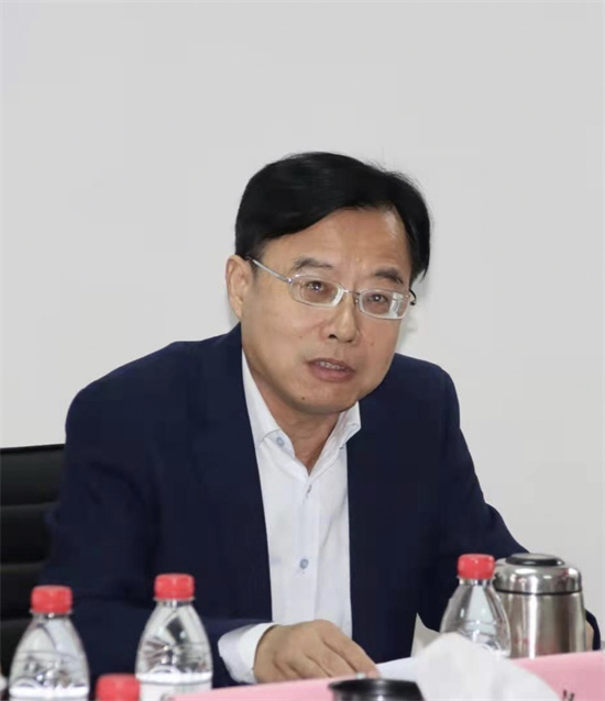 林峰副会长发布《规划》主要内容