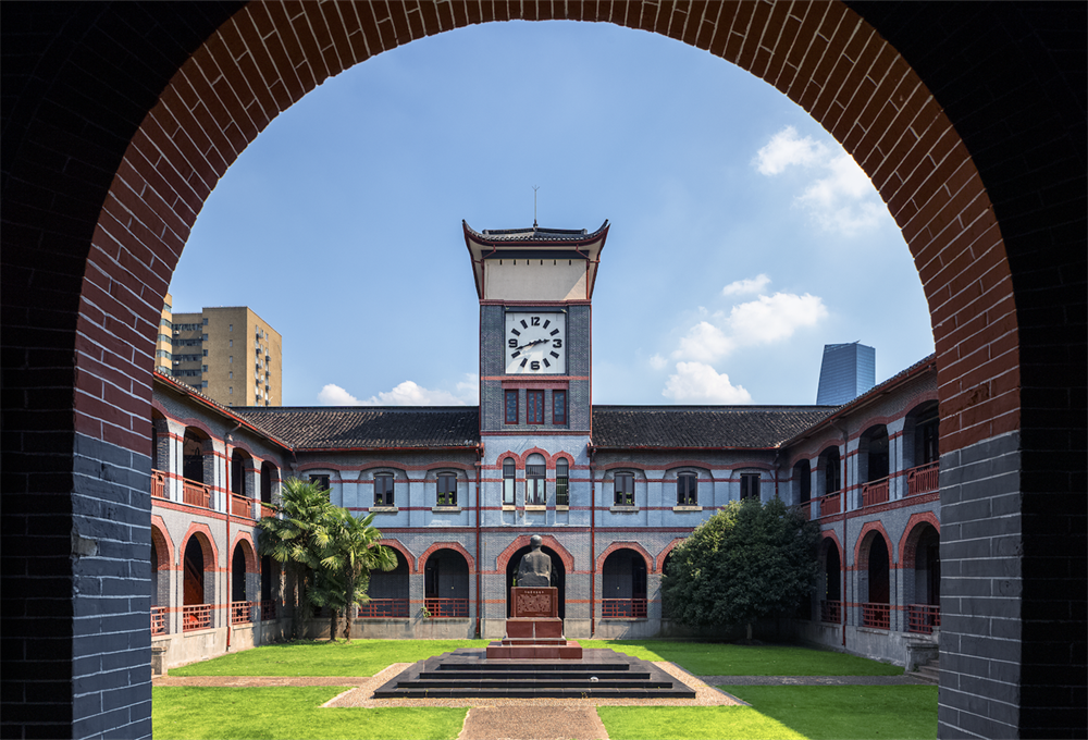 华东政法大学历史建筑群