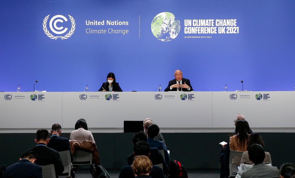 China, U.S. top envoys highlight cooperation on climate change_英语频道_央视网 ...