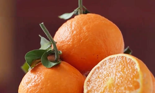 四川丹棱：从默默无闻到明星水果 果冻橙跻身“橙界”顶流