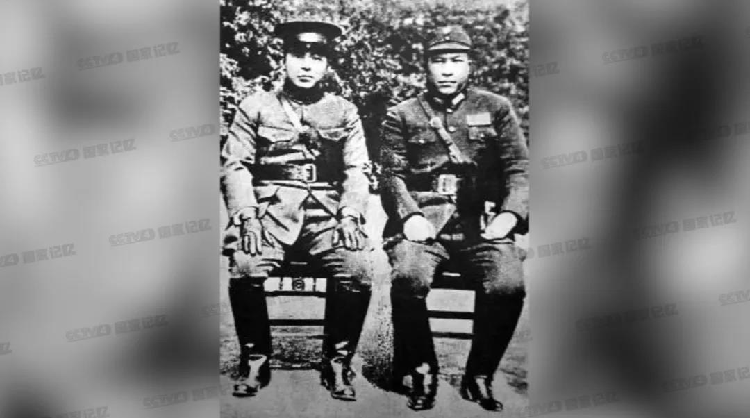 张学良化名李毅，致电延安，只为解决这一件事&hellip;&hellip;