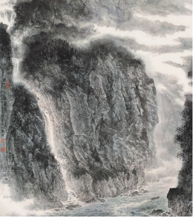 文心雕虎·冯大中19|怎一个"情"字了得(下)