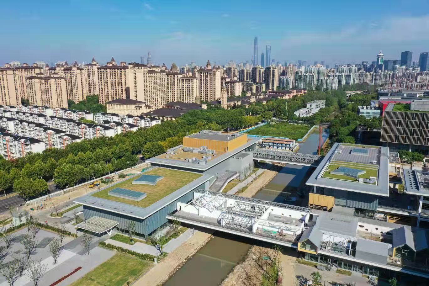 浦东群众文化艺术馆新馆开馆 推出十大特色品牌节庆_上海频道_央视网