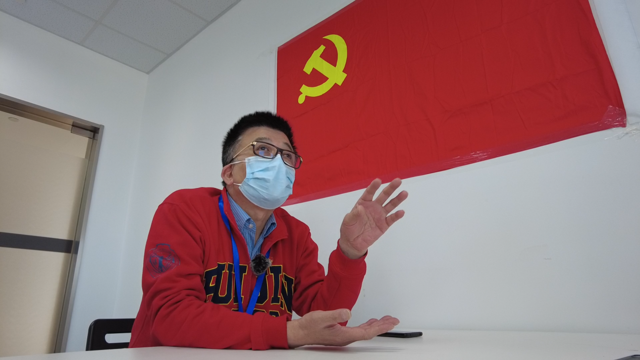 Dajiangdong | Interview with Chen Erzhen: The number of infected people in Shanghai is increasing by 20,000. Can the shelter meet the demand?