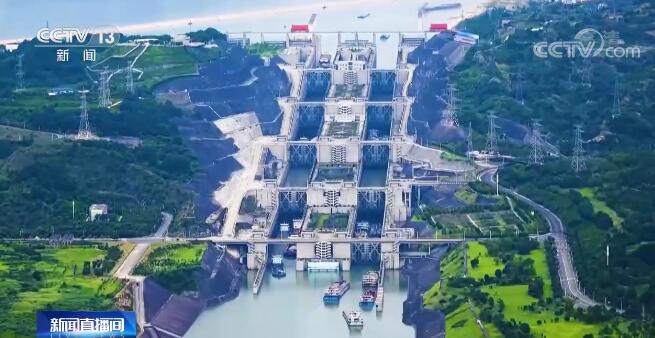 469.6億千瓦時！長江干流六座梯級水電站一季度發電量創紀錄