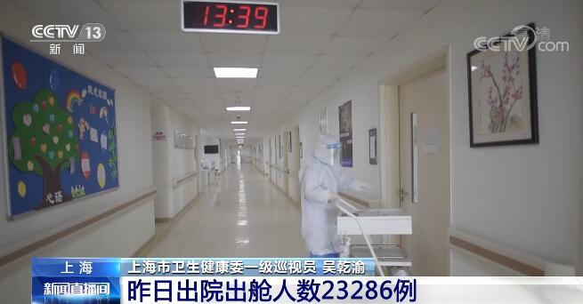 上海已累计完成核酸筛查3700余万人次 上海已累计完成核酸筛查3700余万人次