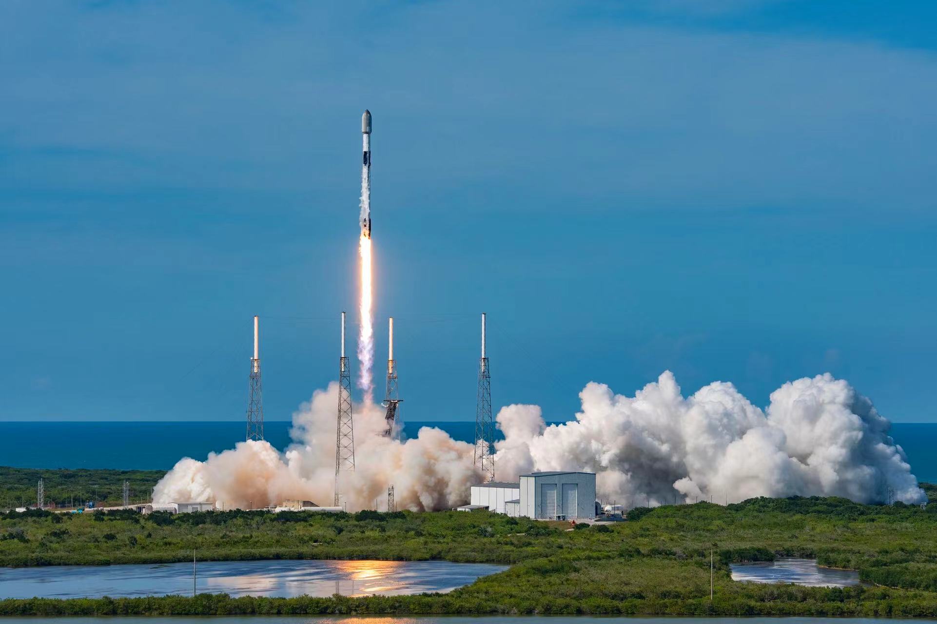 Spacex 发射 (99) 사진