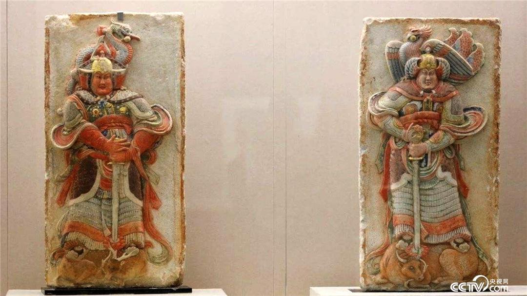 探索发现节目预告五代王处直墓上集追索之路7月25日播出