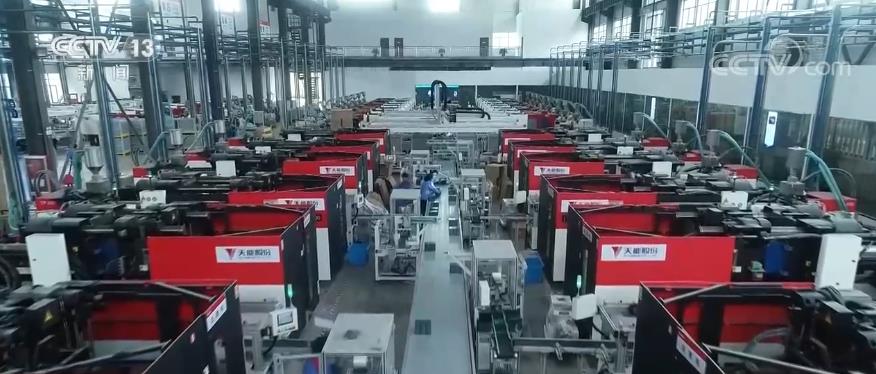 中国经济半年报 | 机械工业营业收入同比增长5.44%