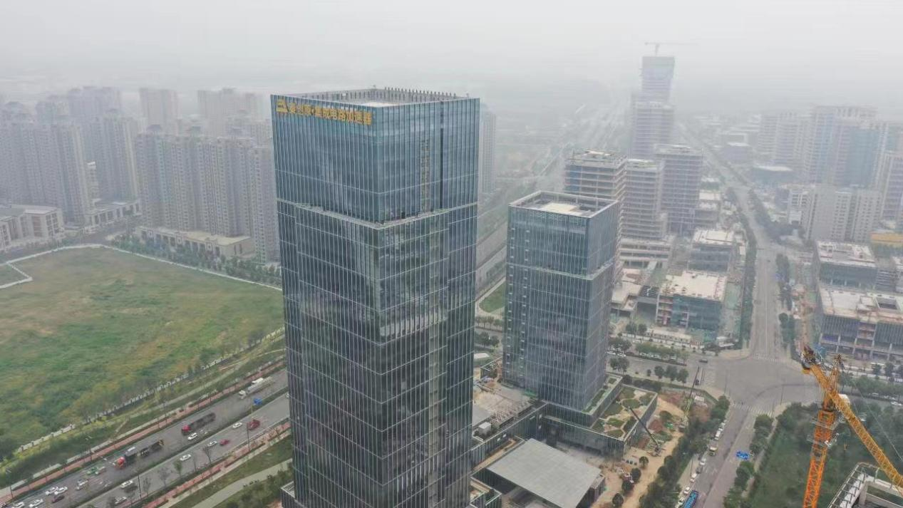 秦创原集成电路加速器（西安电子谷核心区）项目