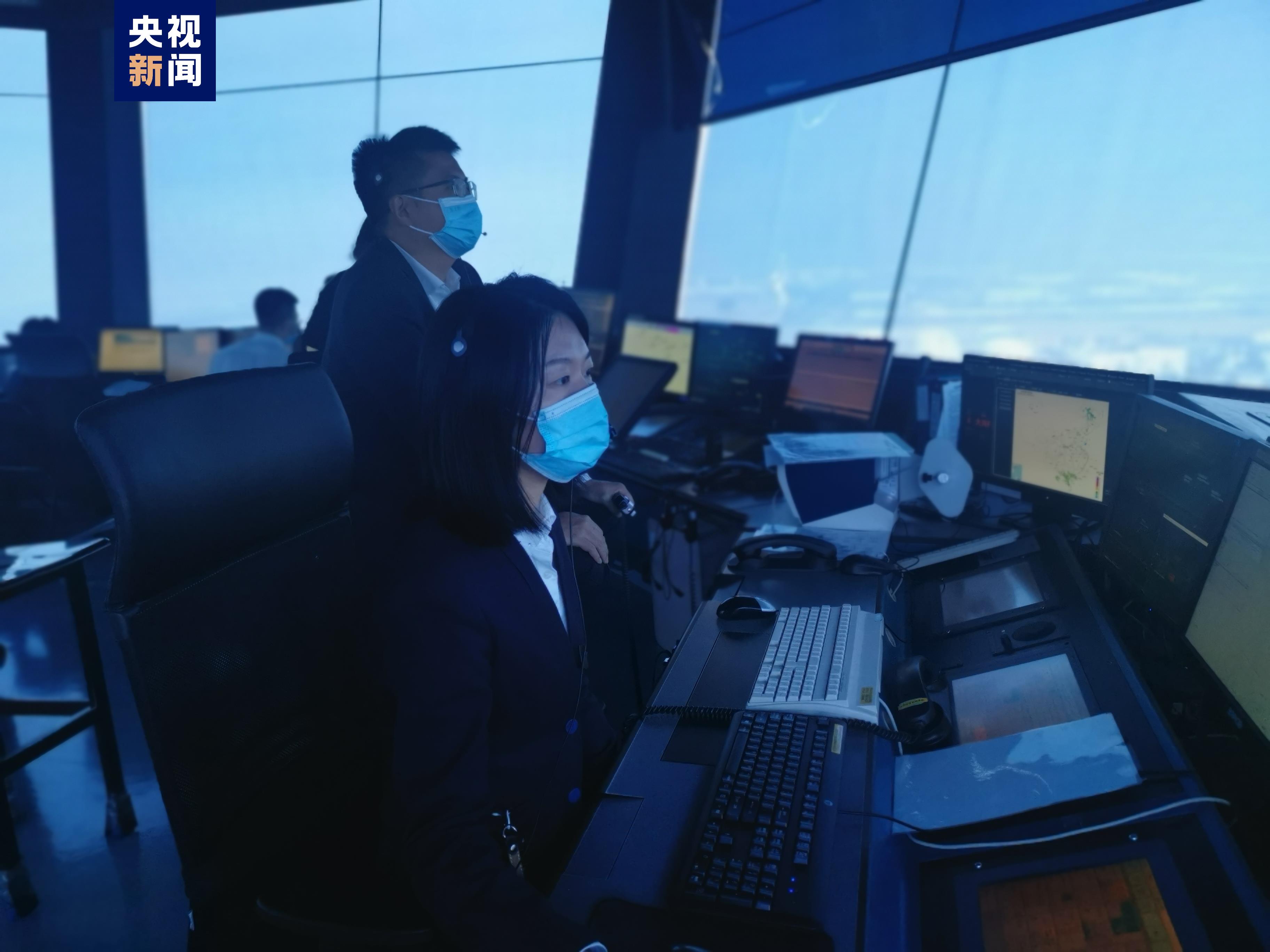 华北空管局完成冬春航班换季准备工作 新闻频道 央视网 Cctv Com
