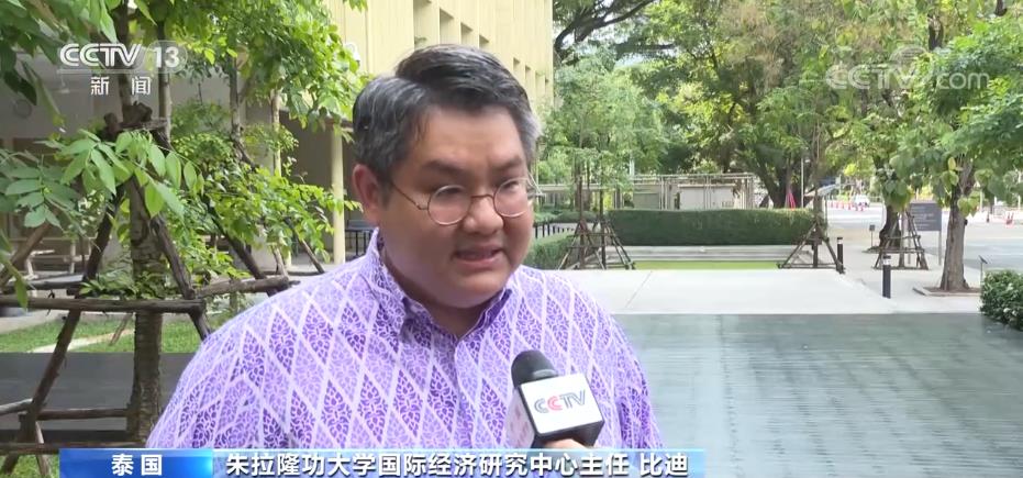 在“中泰一家亲”基础上构建中泰命运共同体