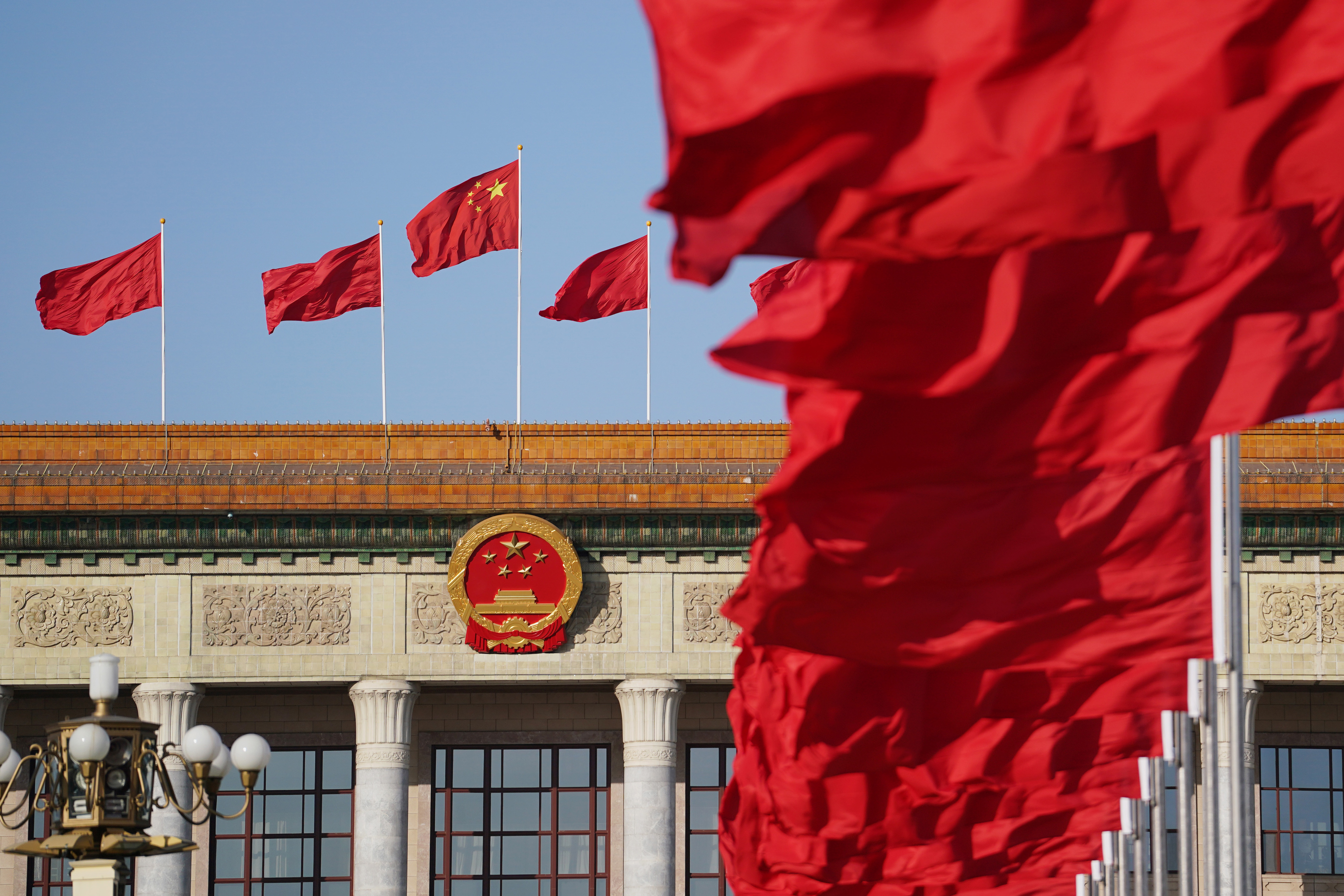 2022年10月16日，中国共产党第二十次全国代表大会盛大开幕。