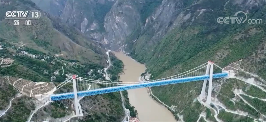 九年攻坚 滇藏铁路哈巴雪山隧道进入“百米冲刺”阶段