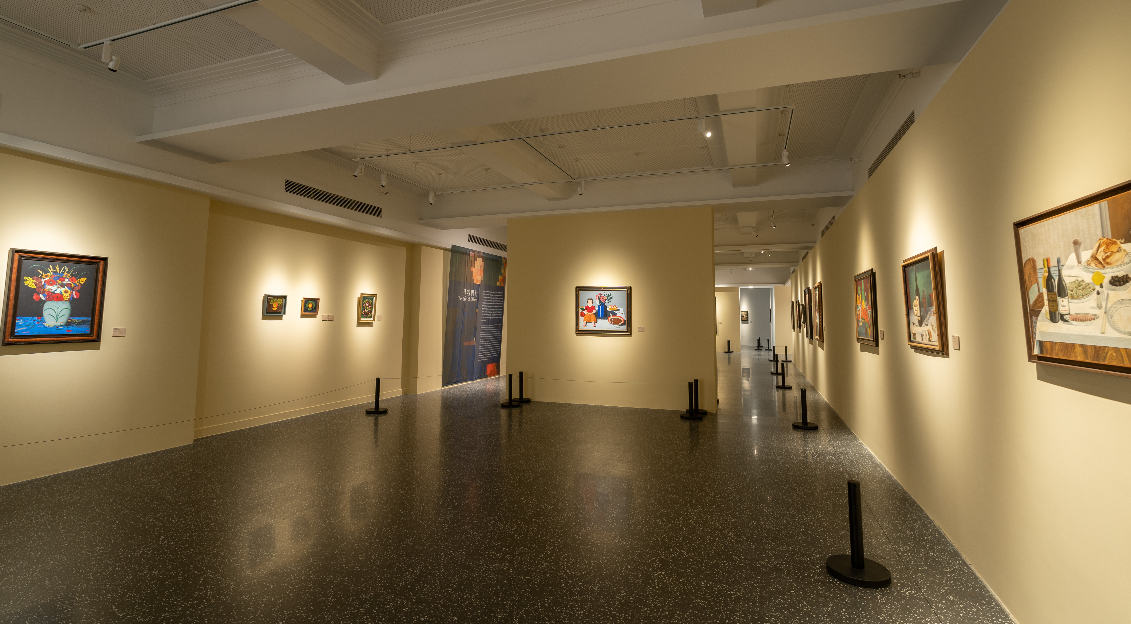 国际艺术大展上新啦 “白日梦——稚拙派艺术家的奇妙世界”在沪开展_上海频道_央视网
