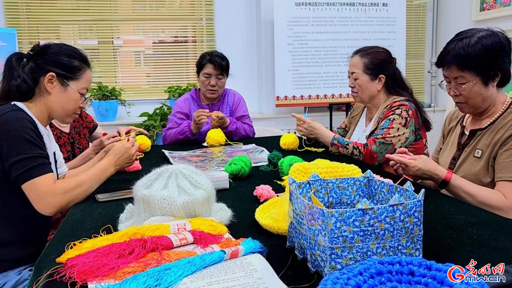 【石榴花开 籽籽同心】玩到一起才是&ldquo;融在一起&rdquo;