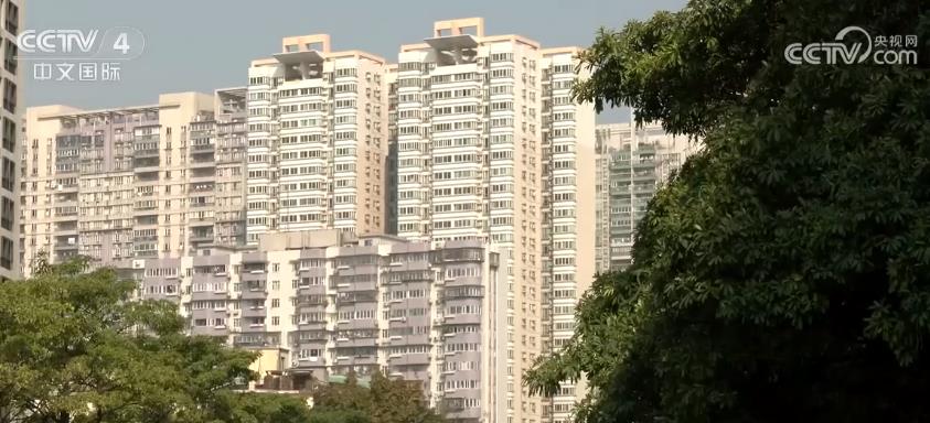 政策密集出台 多地楼市出现积极信号_新闻频道_央视网(cctv.com)