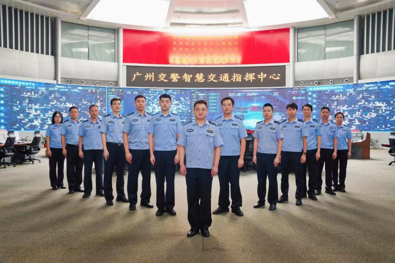 （广东省公安厅供图）