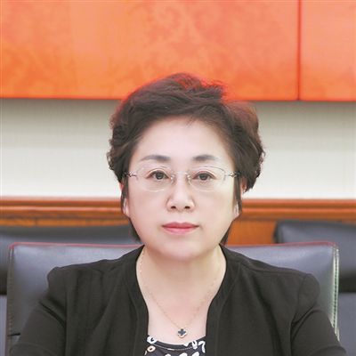 张晓燕 黑龙江省科学技术协会党组书记、副主席