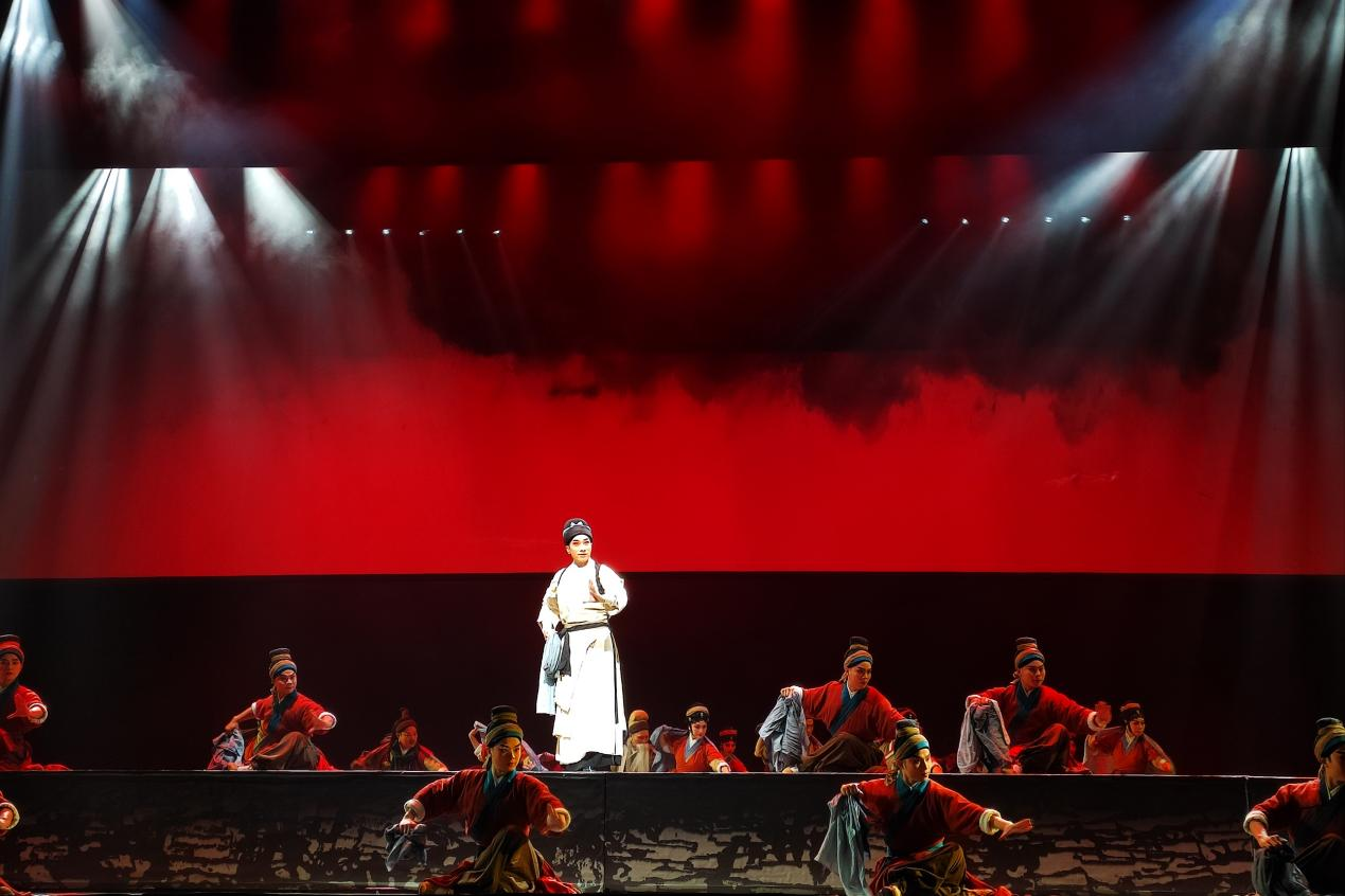 粤剧《张九龄》