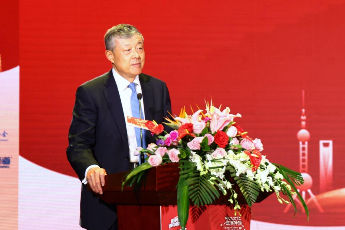 原中央外办副主任、中国前驻英国大使  刘晓明