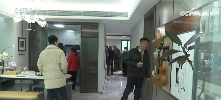 新政提振购房者信心 改善性住房成市场主力 消费者购房意愿增强_新闻频道_央视网(cctv.com)