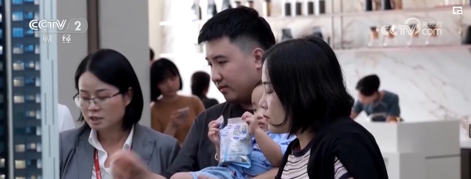 新政提振购房者信心 改善性住房成市场主力 消费者购房意愿增强_新闻频道_央视网(cctv.com)
