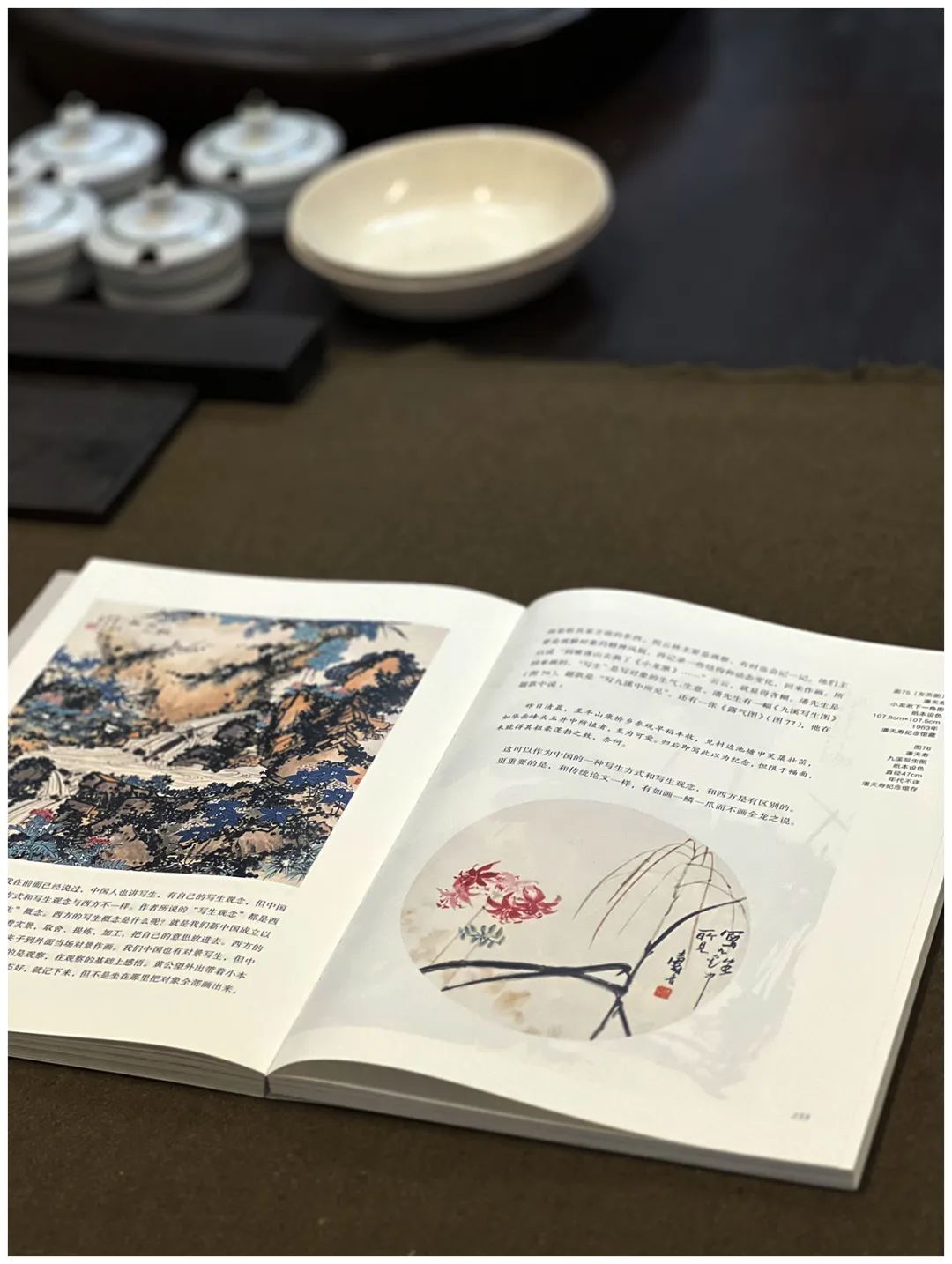 中国印譜「潘天寿常用印集」1980年2月 第二版 手拓 浙江美術学院 中国印譜「潘天寿常用印集」1980年2月 第二版 手拓