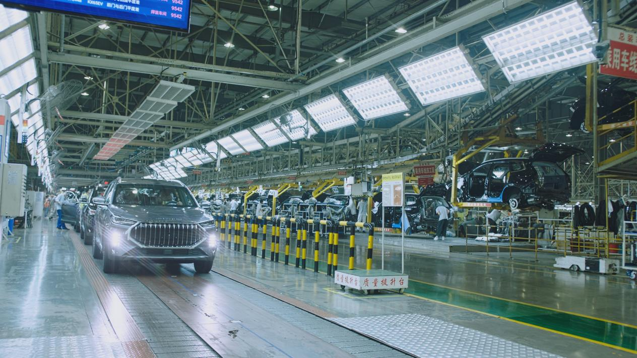 增长52.6% 一季度河南汽车产业增长势头强劲