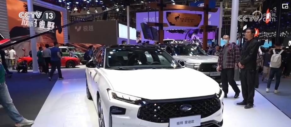 中国发展新能源汽车是“全球化的” 所作贡献在全世界有目共睹