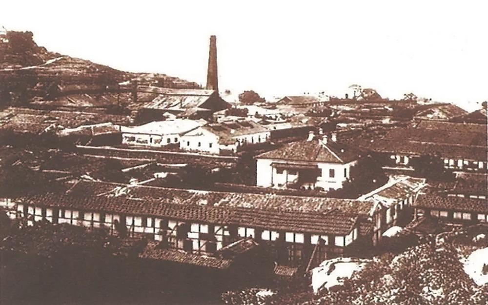 发生在福建船政的"法国往事"