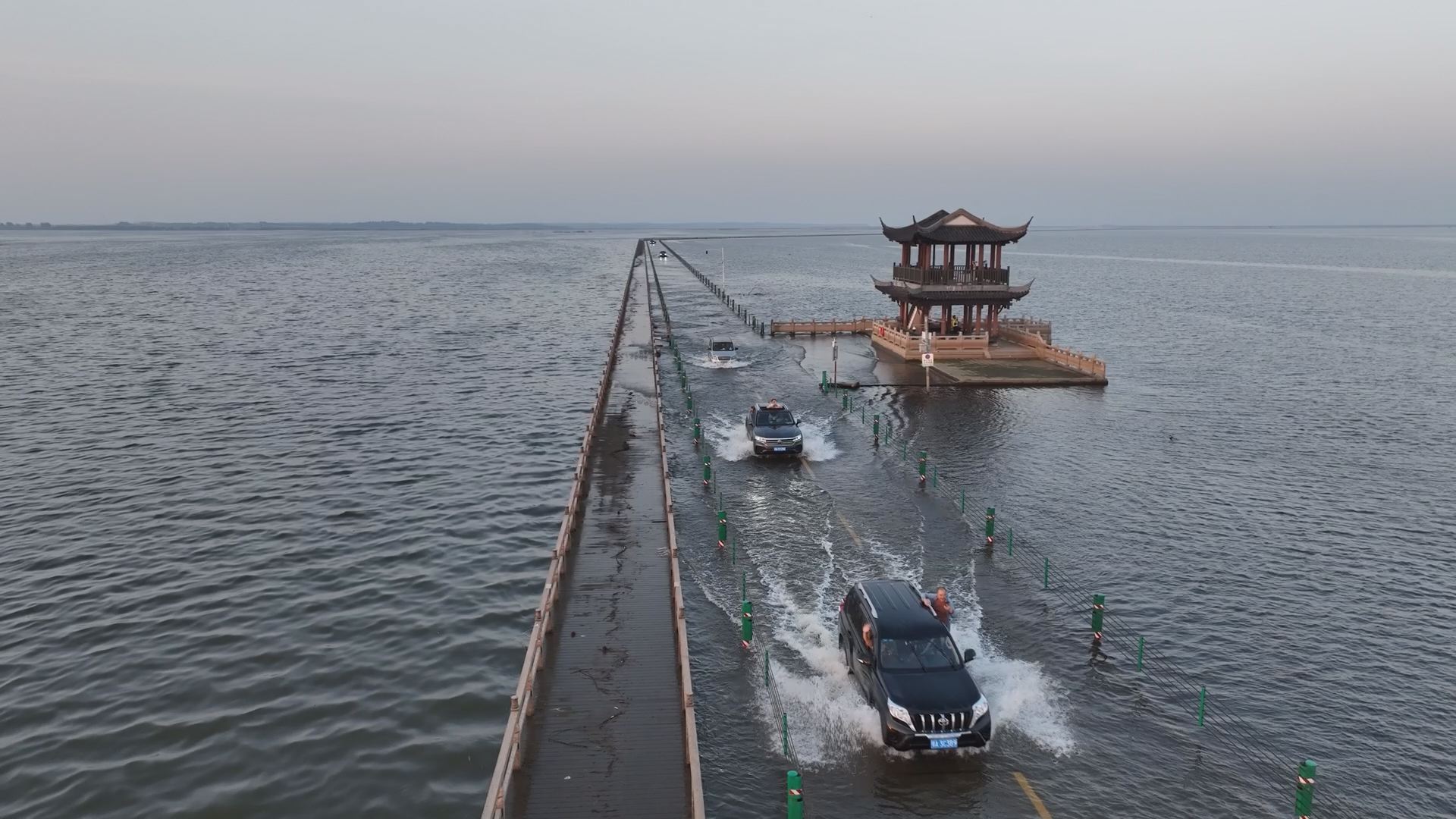 九江鄱阳湖景区一日游图片