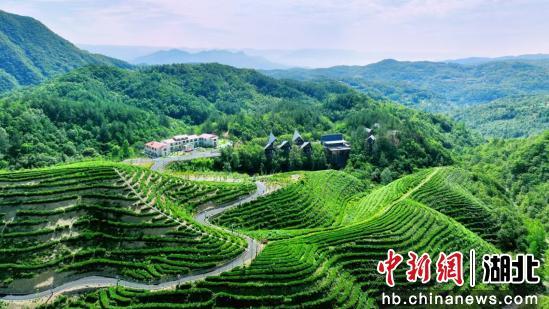 香炉山景区。