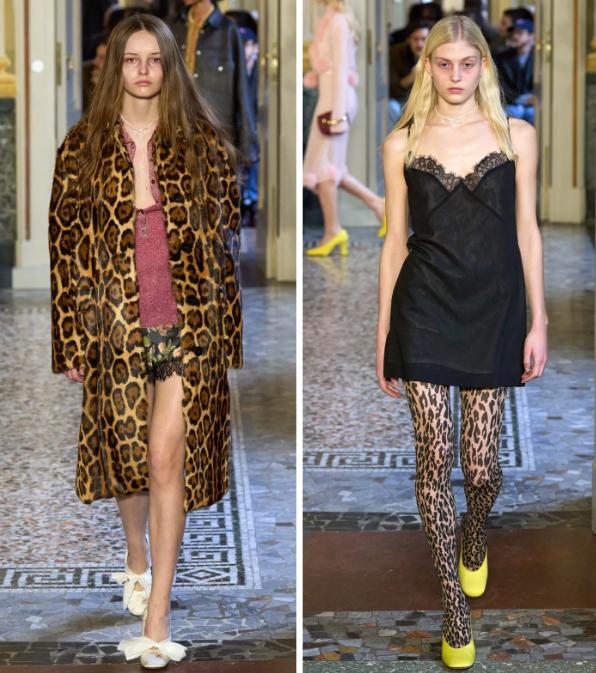  Blumarine 2024 Fall Ready-to-Wear