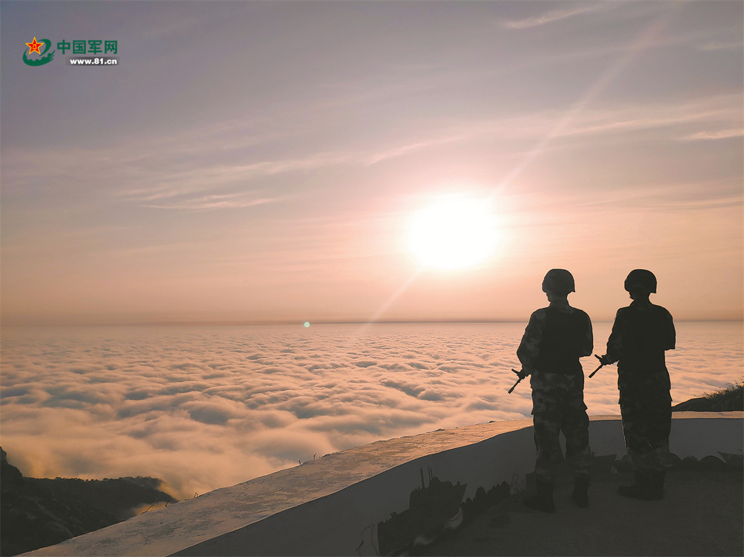 崂山之巅：我是前哨瞭望者——探访海军某旅崂顶站_军事频道_央视网(cctv.com)
